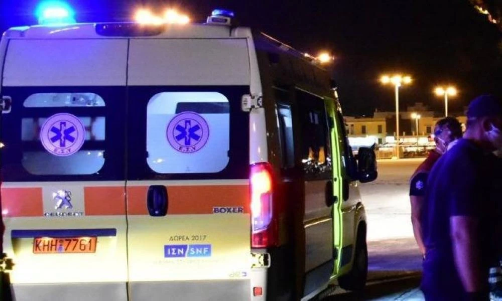 Νέα παράσυρση στη Θεσσαλονίκη: Στο νοσοκομείο η ηλικιωμένη και ο οδηγός του δικύκλου
